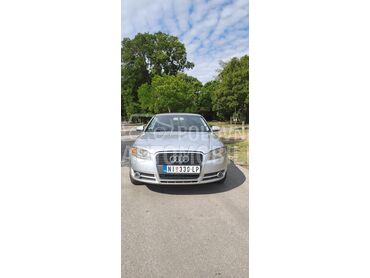 Audi A4 Audi A4 B7 1.9tdi, 4.500 €, 2007. Limuzina, Dizel | 1896 cm3, 325.000 km, 85kW (116 KS), Manuelni 5 brzina, 4/5 vrata, 5 sedišta, Niš