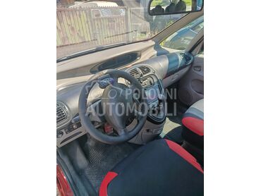 Citroen Xsara Picasso 20 HDI, 1.950 €, 2002. Monovolumen (MiniVan), Dizel | 1997 cm3, 287.500 km, 66kW (90 KS), Manuelni 5 brzina, 4/5 vrata, 5 sedišta, Borča