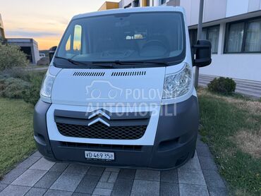 Citroen Jumper 2.2 HDI, 4.850 €, 2011. , 285.000 km, Dostavni kombi do 3.5t, Dizel, 2198 cm3, Manuelni menjač, Loznica