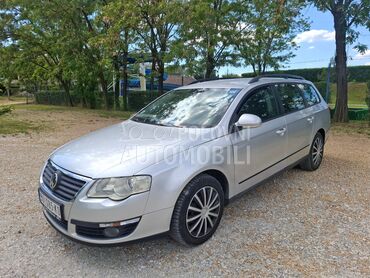 Volkswagen Passat B6, 3.600 €, 2005. Karavan, Dizel | 1896 cm3, 236.532 km, 77kW (105 KS), Manuelni 5 brzina, 4/5 vrata, 5 sedišta, Subotica