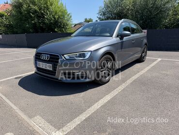 Audi A3 Rata 210e x 48, 12.800 €, 2016. Hečbek, Dizel | 1968 cm3, 257.800 km, 110kW (150 KS), Automatski / poluautomatski, 4/5 vrata, 5 sedišta, Beograd