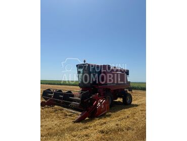 Case IH 1660, 40.000 €, 1993. , Standardni kombajn, 140kW (190 KS), Ratarstvo, Omoljica