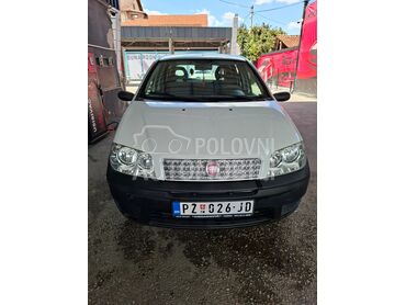 Fiat Punto (može zamena), 3.000 €, 2009. Hečbek, Benzin | 1242 cm3, 84.000 km, 44kW (60 KS), Manuelni 5 brzina, 4/5 vrata, 5 sedišta, Požega