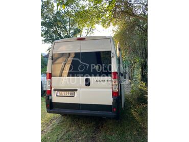 Fiat Ducato 2,3 tdi, 8.200 €, 2011. , 147.700 km, Dostavni kombi do 3.5t, Dizel, 2990 cm3, Manuelni menjač, Topola