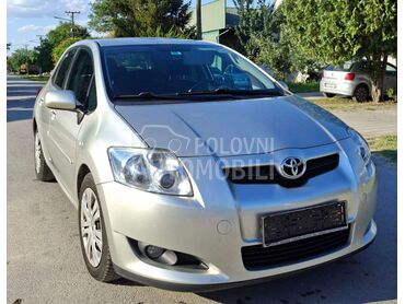 Toyota Auris 1.4, 3.980 €, 2008. Hečbek, Dizel | 1364 cm3, 165.795 km, 66kW (90 KS), Manuelni 5 brzina, 4/5 vrata, 5 sedišta, Šajkaš