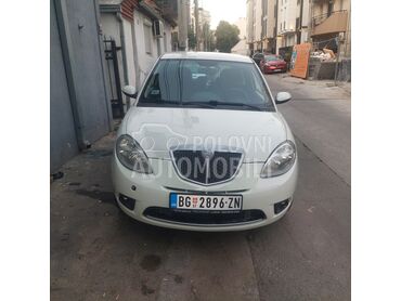 Lancia Ypsilon 1.4 eco, 1.780 €, 2009. Hečbek, Benzin + Gas (TNG) | 1368 cm3, 261.456 km, 57kW (77 KS), Manuelni 5 brzina, 2/3 vrata, 5 sedišta, Beograd