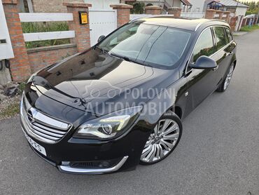 Opel Insignia 2.0CDTI