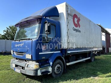 Renault Midlum 202 CDI, Po dogovoru, 2003. , 546.000 km, Sanduk sa ceradom, Dizel, 6174 cm3, Manuelni menjač, Ada