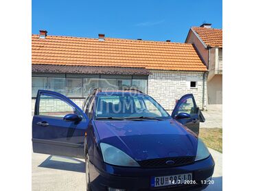 Ford Focus, 800 €, 2001. Karavan, Benzin | 1589 cm3, 32.560 km, 74kW (101 KS), Manuelni 5 brzina, 4/5 vrata, 5 sedišta, Šabac