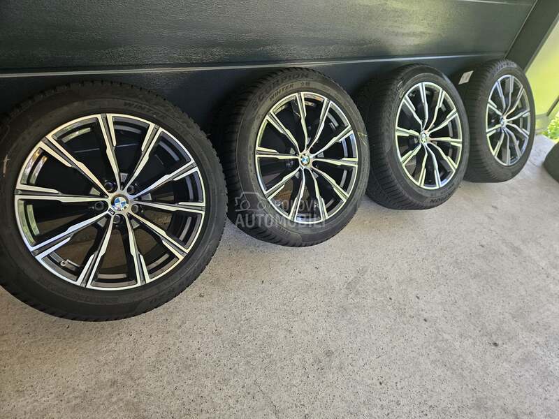 Aluminijumske felne BMW 20" 5 x 112