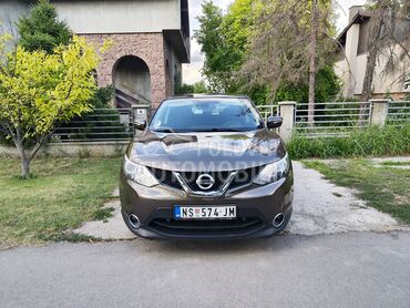 Nissan Qashqai, 9.500 €, 2014. Džip/SUV, Dizel | 1461 cm3, 205.379 km, 81kW (110 KS), Manuelni 6 brzina, 4/5 vrata, 5 sedišta, Novi Sad
