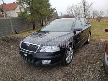 Škoda Octavia 2.0, 3.700 €, 2007. Karavan, Dizel | 1963 cm3, 210.000 km, 103kW (140 KS), Automatski / poluautomatski, 4/5 vrata, 5 sedišta, Beograd
