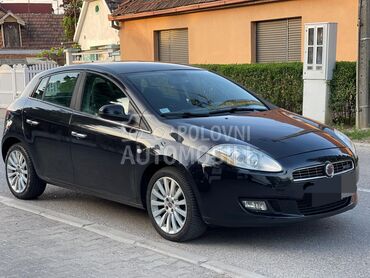 Fiat Bravo, 2.800 €, 2008. Hečbek, Dizel | 1598 cm3, 228.000 km, 88kW (120 KS), Manuelni 6 brzina, 4/5 vrata, 5 sedišta, Vršac