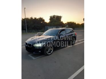 BMW 118, 16.000 €, 2018. Hečbek, Dizel | 1998 cm3, 132.000 km, 110kW (150 KS), Automatski / poluautomatski, 4/5 vrata, 5 sedišta, Negotin