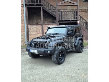 Jeep Wrangler sport (može zamena), 29.800 €, 2012. Džip/SUV, Dizel | 2776 cm3, 167.000 km, 147kW (200 KS), Manuelni 6 brzina, 2/3 vrata, 4 sedišta, Kragujevac