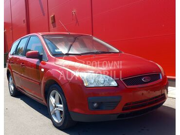 Ford Focus 2.0 TDCI GHIA (može zamena), 1.100 €, 2006. Karavan, Dizel | 1997 cm3, 403.000 km, 100kW (136 KS), Manuelni 6 brzina, 4/5 vrata, 5 sedišta, Obrenovac