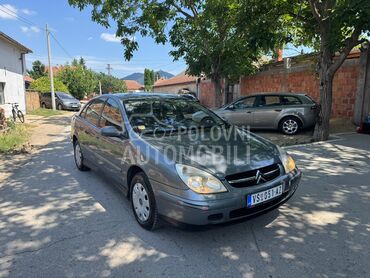 Citroen C5 Hdi T00p (može zamena), 1.749 €, 2002. Limuzina, Dizel | 1998 cm3, 254.312 km, 80kW (109 KS), Manuelni 5 brzina, 4/5 vrata, 5 sedišta, Vršac