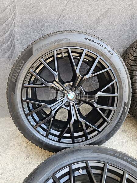 Aluminijumske felne g70 20" 5 x 112