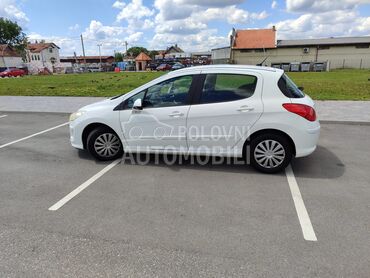 Peugeot 308 (može zamena), 2.600 €, 2009. Hečbek, Benzin | 1598 cm3, 213.493 km, 88kW (120 KS), Manuelni 5 brzina, 4/5 vrata, 5 sedišta, Vršac