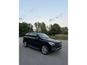 Mercedes Benz ML 250 BLUETEC