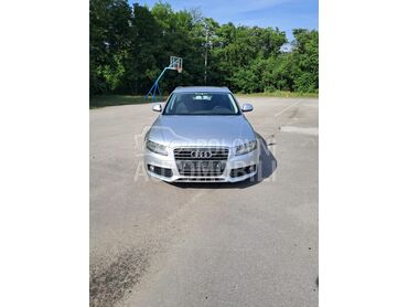 Audi A4, 5.550 €, 2009. Karavan, Dizel | 1968 cm3, 221.000 km, 105kW (143 KS), Manuelni 6 brzina, 4/5 vrata, 5 sedišta, Veliko Gradište