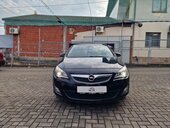 Opel Astra J 1.7cdti