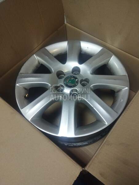 Aluminijumske felne 15"