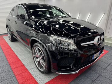 Mercedes Benz GLE 350, 31.000 €, 2018. Kupe, Dizel | 3000 cm3, 249.999 km, 190kW (258 KS), Automatski / poluautomatski, 4/5 vrata, 5 sedišta, Lugavčina