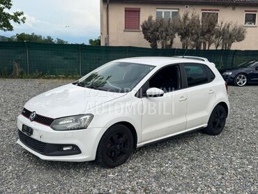 Volkswagen Polo 1.4 TSI DSG GTI, 5.590 €, 2012. Hečbek, Benzin | 1390 cm3, 211.745 km, 132kW (179 KS), Automatski / poluautomatski, 4/5 vrata, 5 sedišta, Šabac