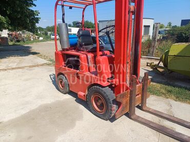 Yale 2800, 2.200 €, 2026. , Viljuškar, Gas, Pančevo