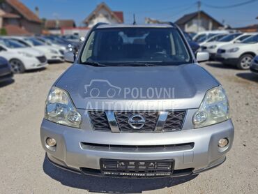 Nissan X-Trail 2.0 d exclusive, 5.200 €, 2009. Džip/SUV, Dizel | 1995 cm3, 222.000 km, 110kW (150 KS), Automatski / poluautomatski, 4/5 vrata, 5 sedišta, Čačak