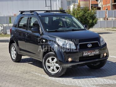 Daihatsu Terios 1.5 4X4/TNG, 6.500 €, 2009. Džip/SUV, Benzin + Gas (TNG) | 1495 cm3, 210.094 km, 77kW (105 KS), Manuelni 5 brzina, 4/5 vrata, 5 sedišta, Kragujevac