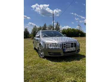 Audi A4, Po dogovoru, 2006. Karavan, Dizel | 1968 cm3, 292.000 km, 125kW (170 KS), Manuelni 6 brzina, 4/5 vrata, 5 sedišta, Oreškovica