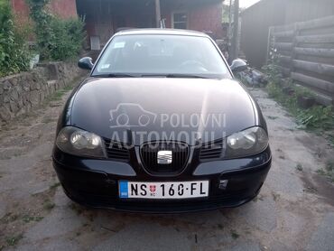 Seat Ibiza 1.2, 550 €, 2003. Hečbek, Benzin | 1198 cm3, 250.000 km, 47kW (64 KS), Manuelni 5 brzina, 2/3 vrata, 5 sedišta, Novi Sad