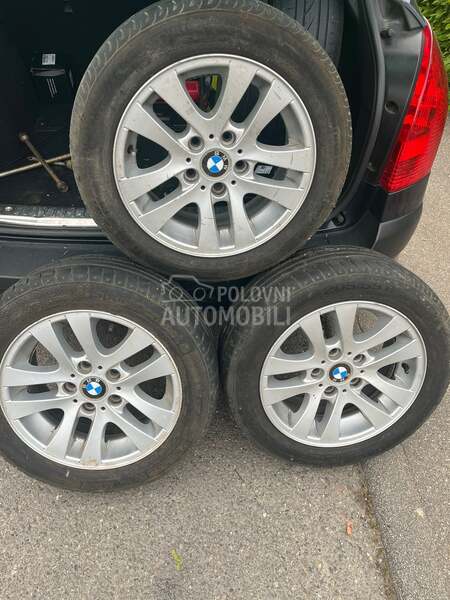 Aluminijumske felne Continental 16"
