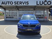 Škoda Kodiaq 2.0 TDI DSG s ervisi