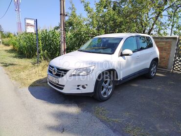 Volkswagen Tiguan, 5.700 €, 2009. Džip/SUV, Benzin | 1390 cm3, 212.560 km, 110kW (150 KS), Manuelni 6 brzina, 4/5 vrata, 5 sedišta, Sremski Karlovci
