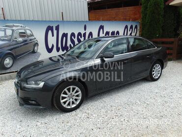 Audi A4 2.0 TDI, 10.000 €, 2013. Limuzina, Dizel | 1968 cm3, 225.000 km, 88kW (120 KS), Manuelni 6 brzina, 4/5 vrata, 5 sedišta, Čačak