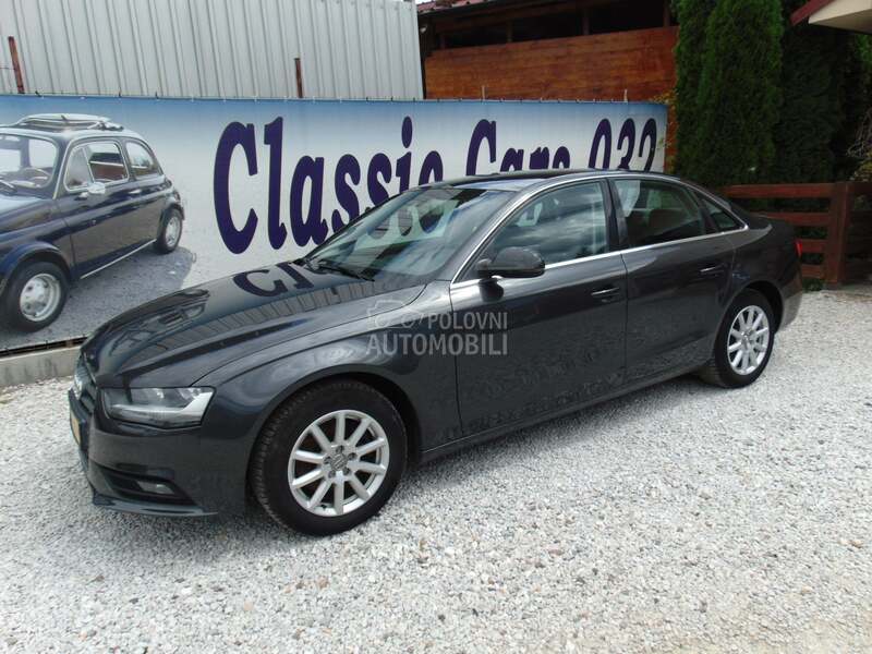 Audi A4 2.0 TDI