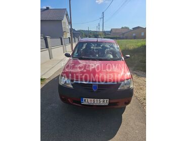 Dacia Logan, 20.000 €, 2006. Limuzina, Benzin | 1390 cm3, 227.827 km, 55kW (75 KS), Manuelni 5 brzina, 4/5 vrata, 5 sedišta, Kladovo