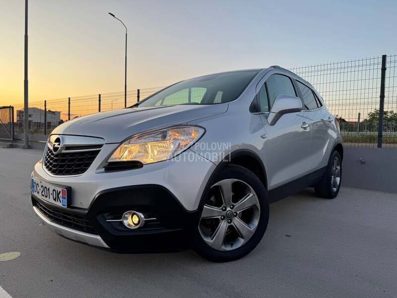 Opel Mokka 1.7 CDTi, COSMO, 4X4