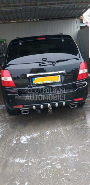 Kia Sorento 2008 KIA SORENTO 2002-09G SPORTAGE 2007G DELOVI - kompletan auto u delovima
