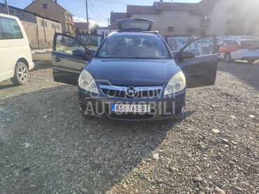 Opel Vectra B, 1.800 €, 2005. Karavan, Dizel | 1910 cm3, 221.586 km, 110kW (150 KS), Automatski / poluautomatski, 4/5 vrata, 5 sedišta, Kruševac
