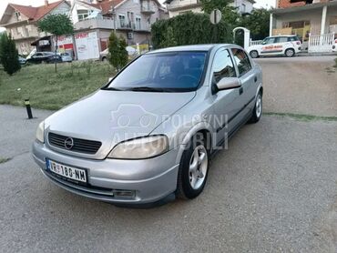 Opel Astra G 1.6 CC, Po dogovoru, 2006. Hečbek, Benzin | 1598 cm3, 245.678 km, 74kW (101 KS), Manuelni 5 brzina, 4/5 vrata, 5 sedišta, Vranje