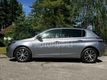 Peugeot 308 1.2 Style (može zamena), 6.300 €, 2015. Hečbek, Benzin | 1199 cm3, 157.800 km, 81kW (110 KS), Manuelni 5 brzina, 4/5 vrata, 5 sedišta, Mrčajevci