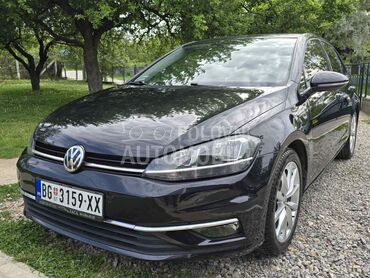 Volkswagen Golf 7, 13.300 €, 2018. Limuzina, Dizel | 1600 cm3, 160.000 km, 85kW (116 KS), Automatski / poluautomatski, 4/5 vrata, 5 sedišta, Barajevo