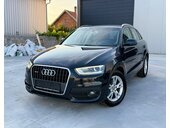 Audi Q3 2.0TDI S-TRONIC 4x4 (može zamena)