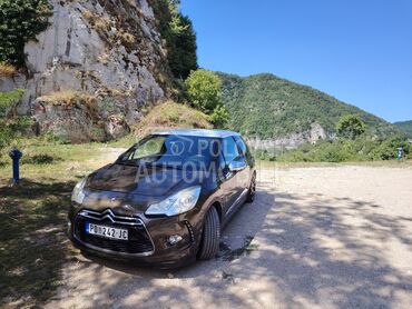 Citroen DS3 domacinski, 4.500 €, 2012. Hečbek, Benzin | 1598 cm3, 215.000 km, 115kW (156 KS), Manuelni 6 brzina, 2/3 vrata, 5 sedišta, Kostolac