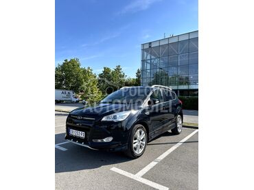 Ford Kuga Titanium (može zamena), 12.000 €, 2016. Džip/SUV, Benzin | 1498 cm3, 114.326 km, 110kW (150 KS), Manuelni 6 brzina, 4/5 vrata, 5 sedišta, Zrenjanin