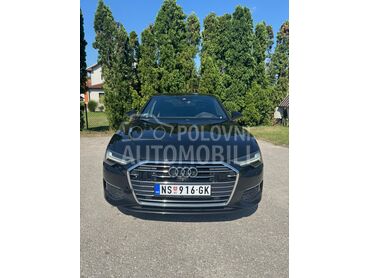 Audi A6 50 TDI mild hybrid (može zamena), 32.000 €, 2018. Limuzina, Dizel | 2967 cm3, 225.258 km, 210kW (286 KS), Automatski / poluautomatski, 4/5 vrata, 5 sedišta, Kraljevo